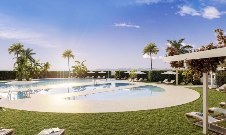 Nieuw - Appartement - Villajoyosa - Playas del Torres