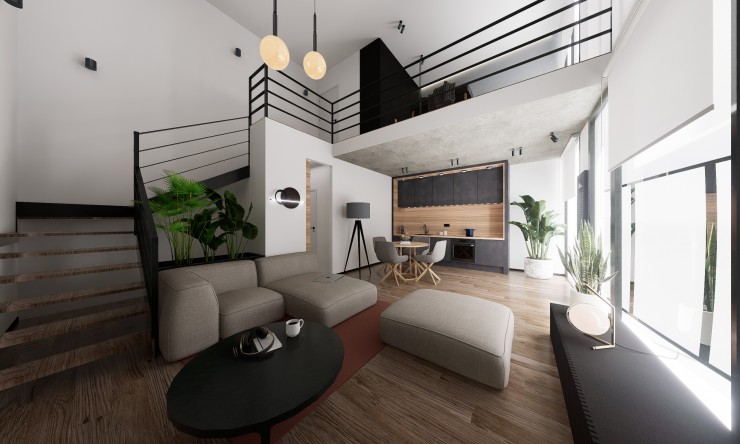 Nieuw - Appartement - Alicante - Alicante - Stad