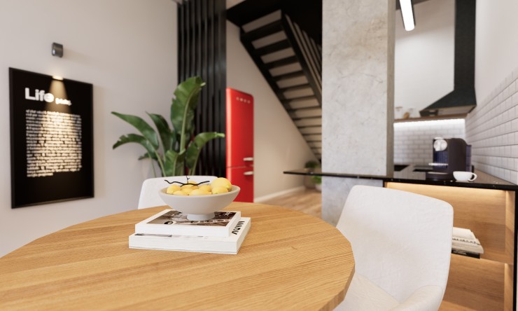 Nieuw - Appartement - Alicante - Alicante - Stad