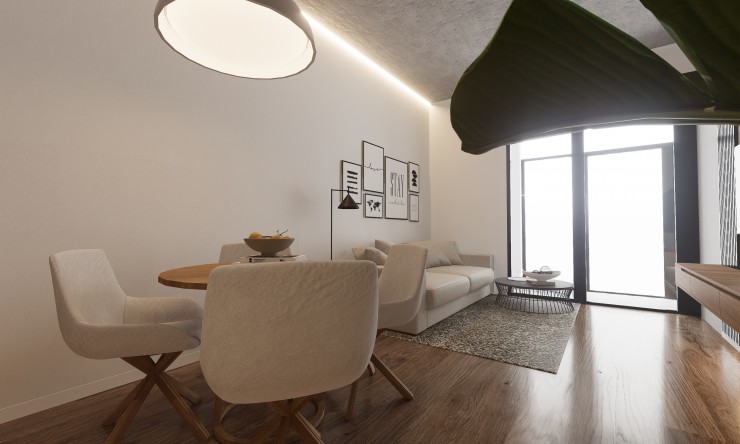 Nieuw - Appartement - Alicante - Alicante - Stad