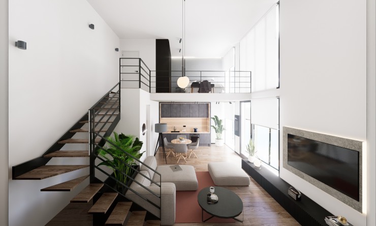 Nieuw - Appartement - Alicante - Alicante - Stad