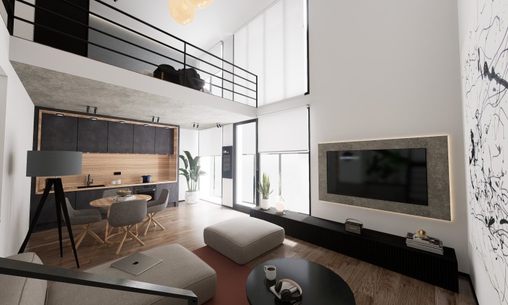 Nieuw - Appartement - Alicante - Alicante - Stad