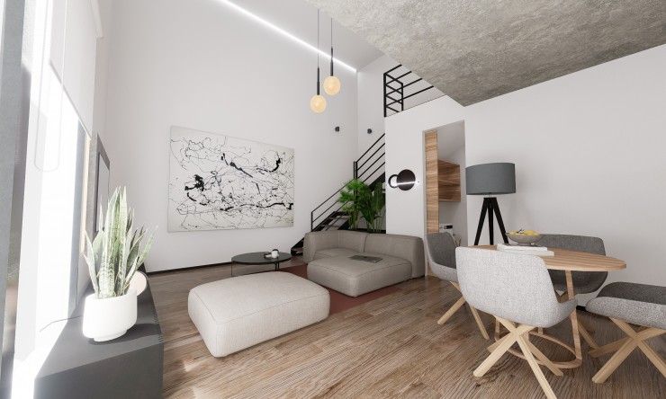 Nieuw - Appartement - Alicante - Alicante - Stad