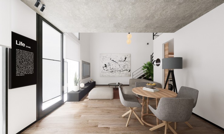 Nieuw - Appartement - Alicante - Alicante - Stad