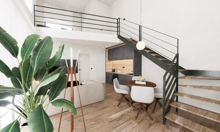 Nieuw - Appartement - Alicante - Alicante - Stad