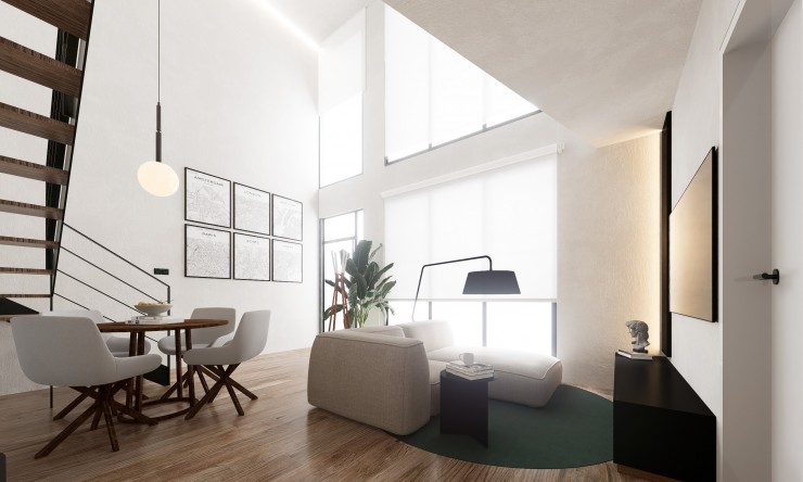 Nieuw - Appartement - Alicante - Alicante - Stad