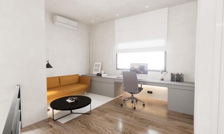 Nieuw - Appartement - Alicante - Alicante - Stad