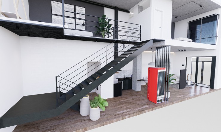 Nieuw - Appartement - Alicante - Alicante - Stad