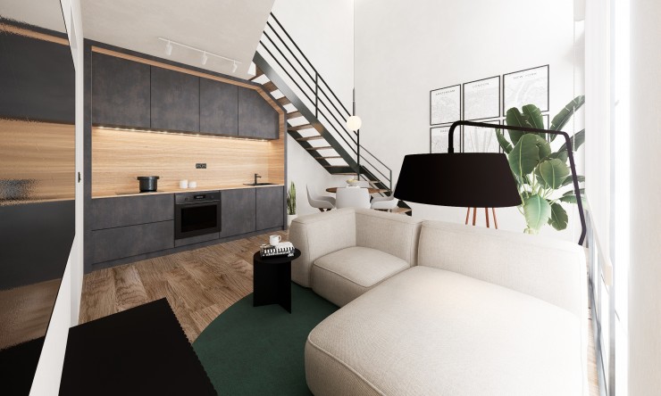 Nieuw - Appartement - Alicante - Alicante - Stad