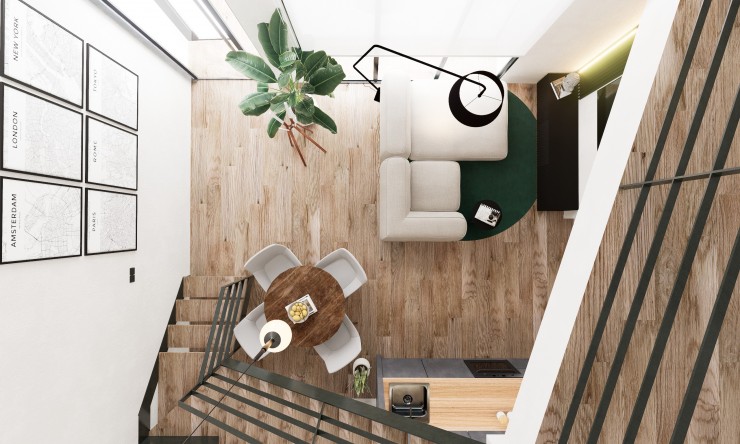 Nieuw - Appartement - Alicante - Alicante - Stad