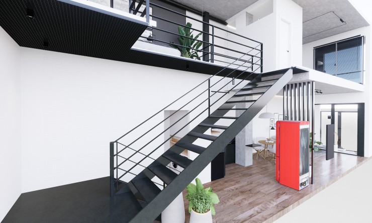 Nieuw - Appartement - Alicante - Alicante - Stad