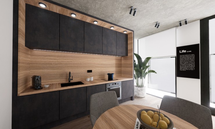 Nieuw - Appartement - Alicante - Alicante - Stad