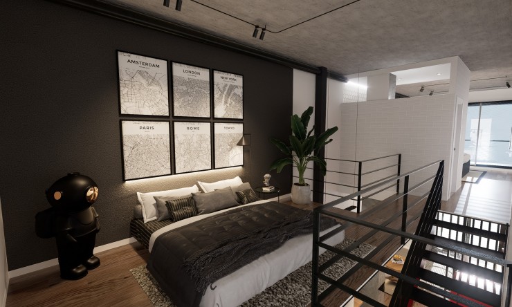 Nieuw - Appartement - Alicante - Alicante - Stad