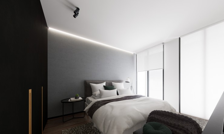 Nieuw - Appartement - Alicante - Alicante - Stad