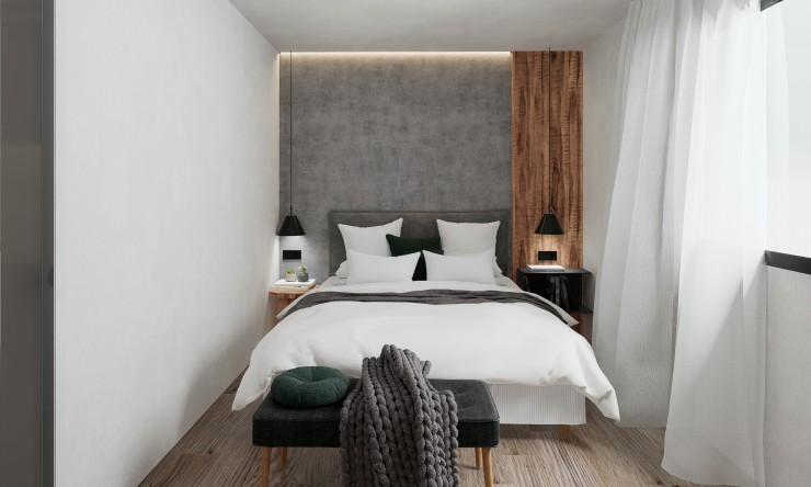 Nieuw - Appartement - Alicante - Alicante - Stad
