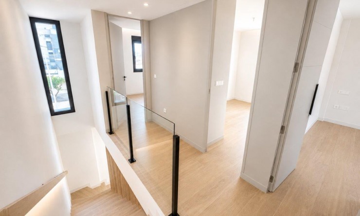 Wederverkoop - Vrijstaande Villa - Santiago de La Ribera - Santiago de La Ribera - Stad