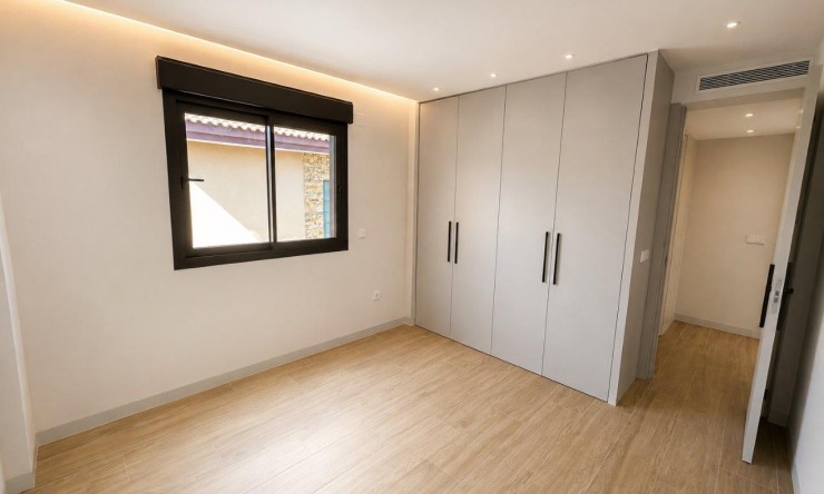 Wederverkoop - Vrijstaande Villa - Santiago de La Ribera - Santiago de La Ribera - Stad