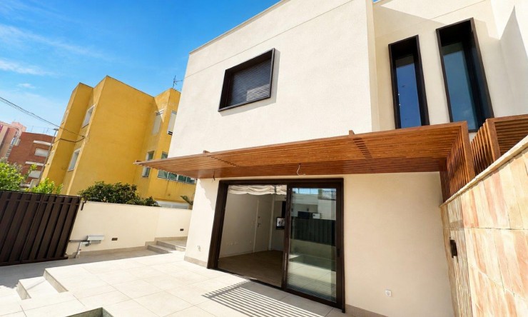Wederverkoop - Vrijstaande Villa - Santiago de La Ribera - Santiago de La Ribera - Stad