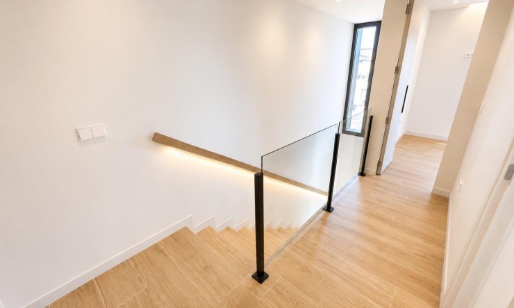 Wederverkoop - Vrijstaande Villa - Santiago de La Ribera - Santiago de La Ribera - Stad