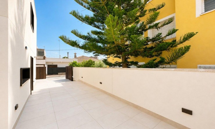 Wederverkoop - Vrijstaande Villa - Santiago de La Ribera - Santiago de La Ribera - Stad