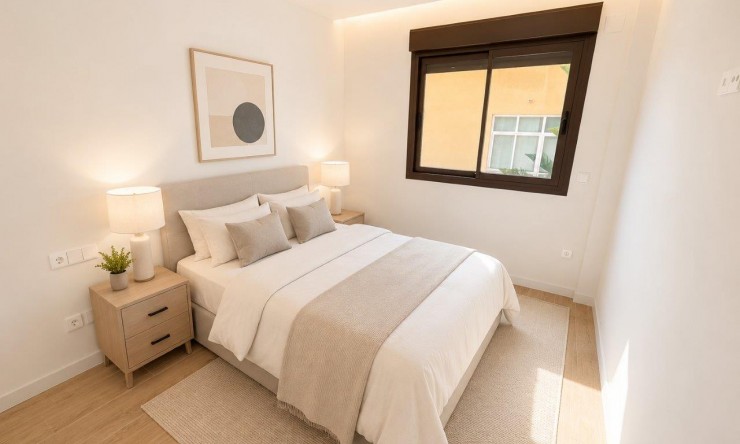 Wederverkoop - Vrijstaande Villa - Santiago de La Ribera - Santiago de La Ribera - Stad