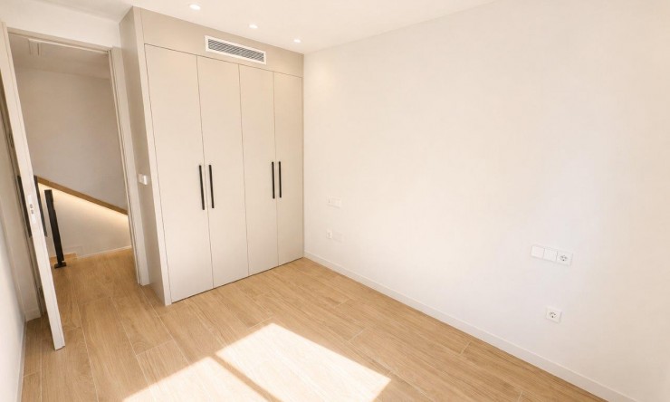 Wederverkoop - Vrijstaande Villa - Santiago de La Ribera - Santiago de La Ribera - Stad