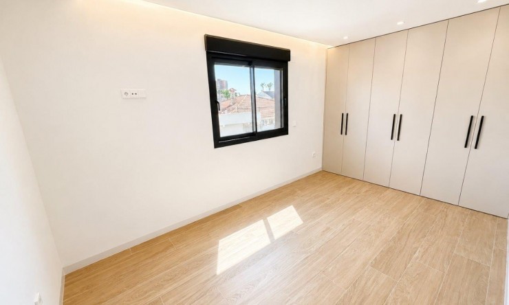 Wederverkoop - Vrijstaande Villa - Santiago de La Ribera - Santiago de La Ribera - Stad