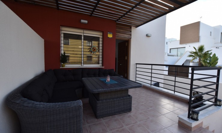 Videresalg - Firemannsvilla - Algorfa - La Finca Golf Resort