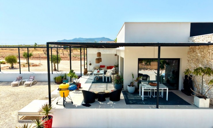 La Revente - Maison de Campagne - Pinoso - Pinoso - Domaine