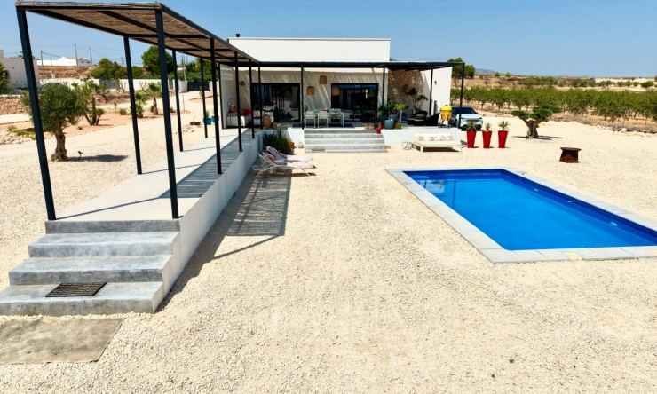 La Revente - Maison de Campagne - Pinoso - Pinoso - Domaine