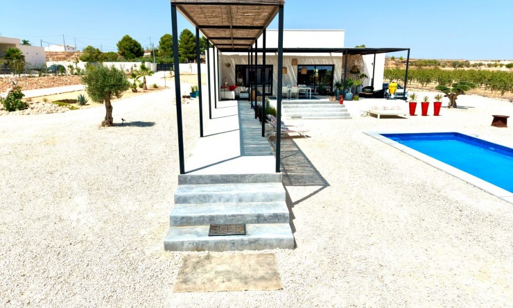 La Revente - Maison de Campagne - Pinoso - Pinoso - Domaine