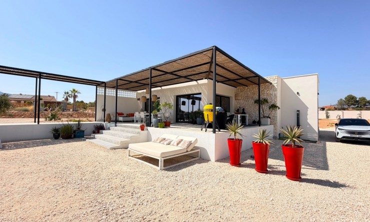 La Revente - Maison de Campagne - Pinoso - Pinoso - Domaine