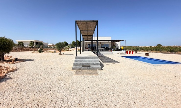 La Revente - Maison de Campagne - Pinoso - Pinoso - Domaine