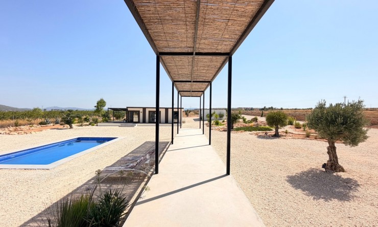 La Revente - Maison de Campagne - Pinoso - Pinoso - Domaine