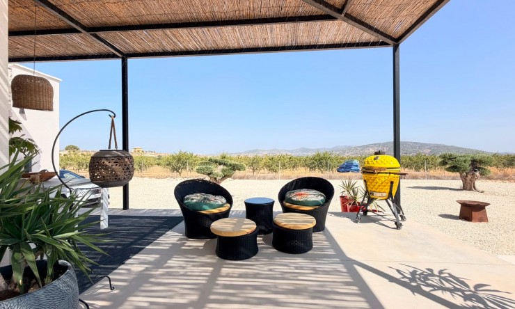 La Revente - Maison de Campagne - Pinoso - Pinoso - Domaine
