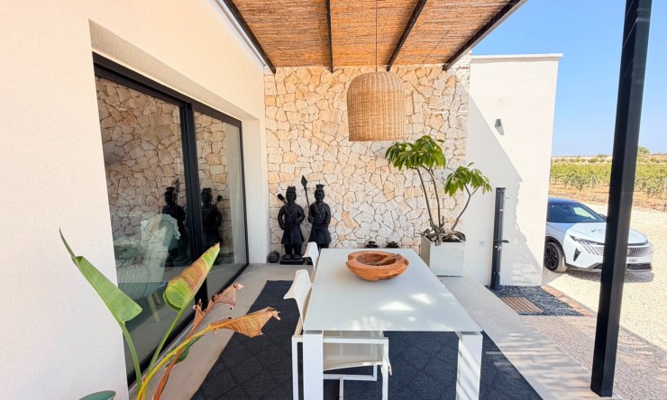 La Revente - Maison de Campagne - Pinoso - Pinoso - Domaine