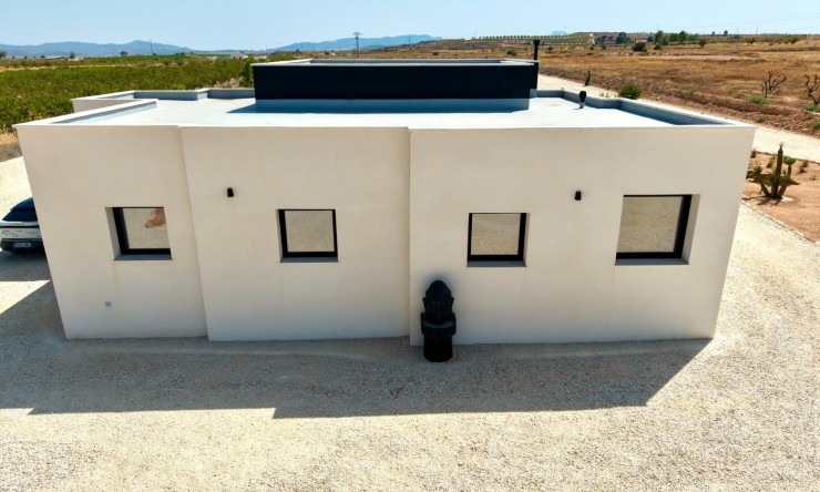 La Revente - Maison de Campagne - Pinoso - Pinoso - Domaine