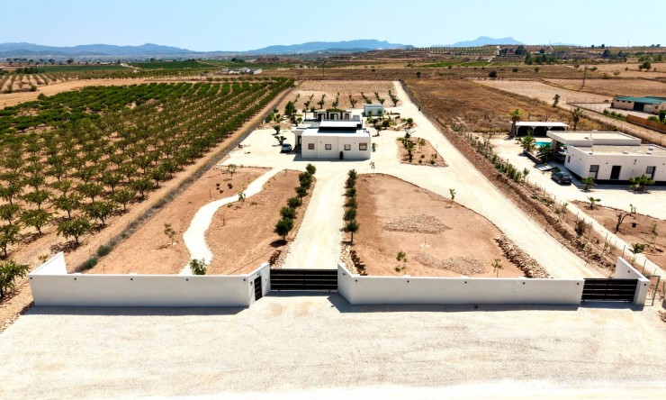 La Revente - Maison de Campagne - Pinoso - Pinoso - Domaine