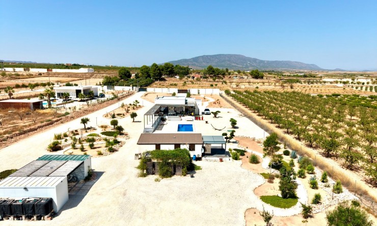 La Revente - Maison de Campagne - Pinoso - Pinoso - Domaine