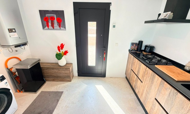 La Revente - Maison de Campagne - Pinoso - Pinoso - Domaine