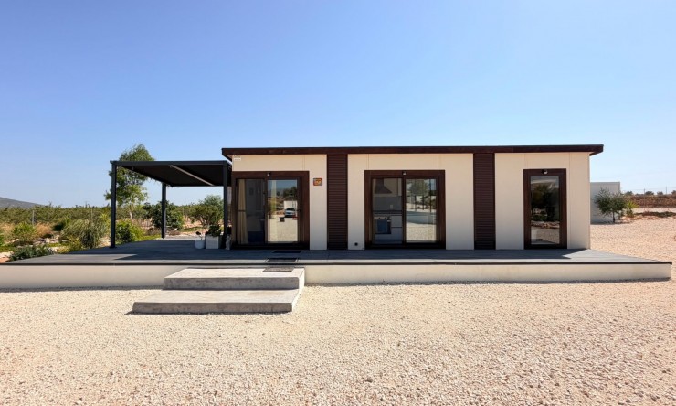 La Revente - Maison de Campagne - Pinoso - Pinoso - Domaine
