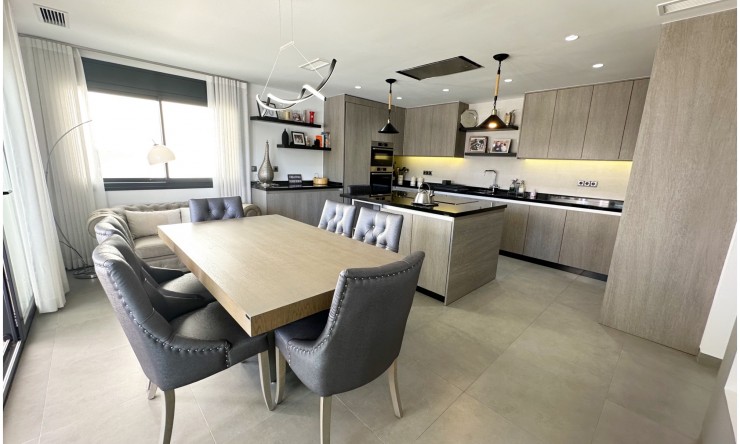 Re-Sale - Detached Villa - Mar Menor Golf Resort - Mar Menor Golf Resort - Centre