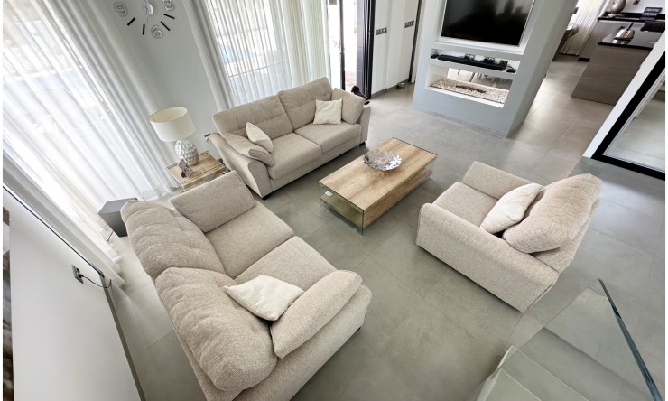 Re-Sale - Detached Villa - Mar Menor Golf Resort - Mar Menor Golf Resort - Centre