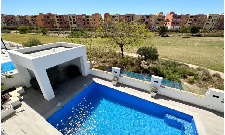 Re-Sale - Detached Villa - Mar Menor Golf Resort - Mar Menor Golf Resort - Centre