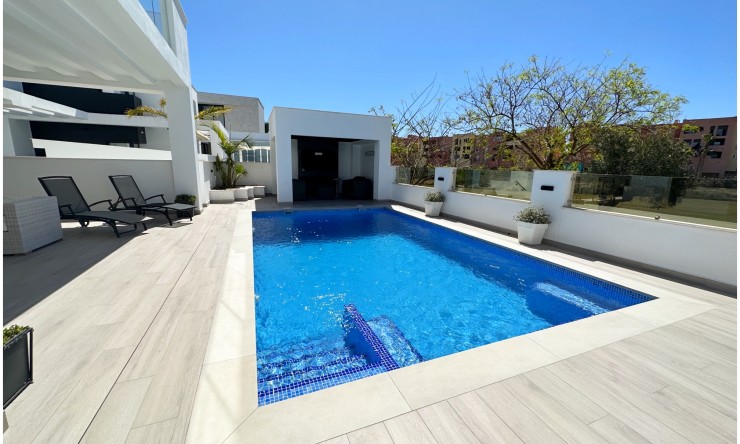 Re-Sale - Detached Villa - Mar Menor Golf Resort - Mar Menor Golf Resort - Centre
