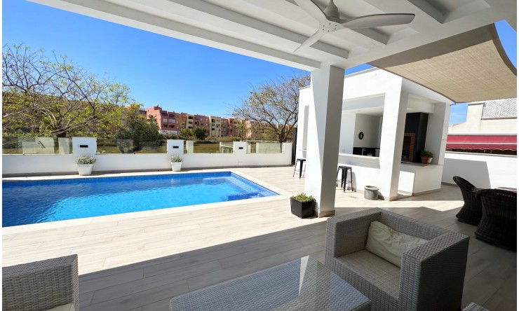 Re-Sale - Detached Villa - Mar Menor Golf Resort - Mar Menor Golf Resort - Centre