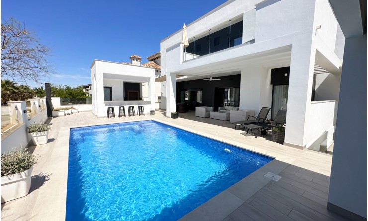 Re-Sale - Detached Villa - Mar Menor Golf Resort - Mar Menor Golf Resort - Centre