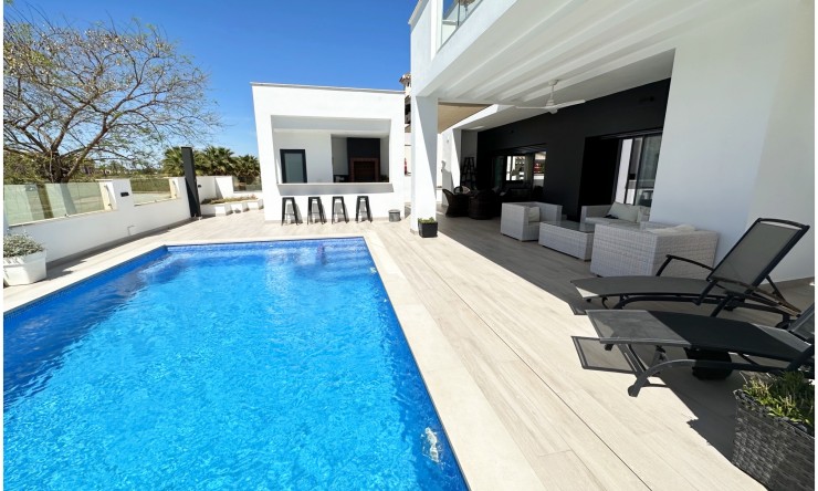 Re-Sale - Detached Villa - Mar Menor Golf Resort - Mar Menor Golf Resort - Centre