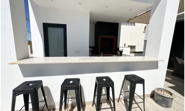 Re-Sale - Detached Villa - Mar Menor Golf Resort - Mar Menor Golf Resort - Centre