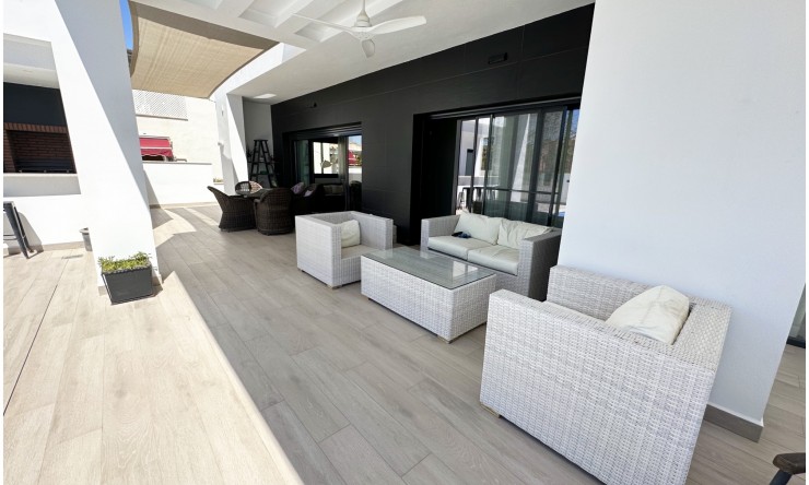 Re-Sale - Detached Villa - Mar Menor Golf Resort - Mar Menor Golf Resort - Centre